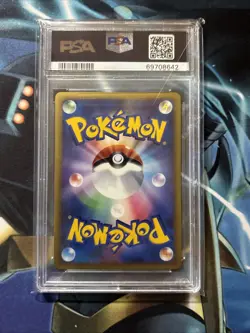 PSA 10 AZUMARILL HOLO 2009 Pokemon SOULSILVER 1ST EDITION #025 *LOW POP* - Image 3