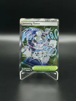 Pokemon TCG MEG Ascended Heroes: Jamming Tower 261/217 - Image 1
