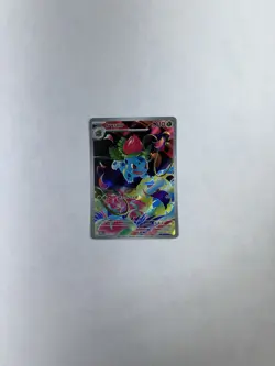 Ivysaur - 134/132 Mega Evolution Pokemon - Image 1