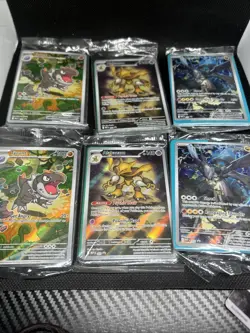Pokemon TCG Lot Mixed - Image 1