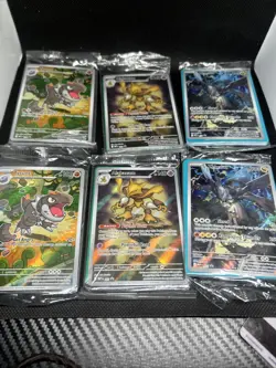 Pokemon TCG Lot Mixed - Image 2