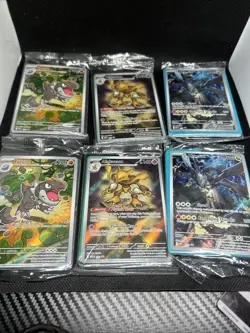 Pokemon TCG Lot Mixed - Image 3