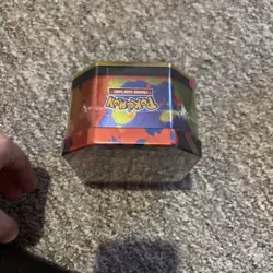 Pokemon TCG Mega Evolution - Mega Charizard X EX Tin (x4 Packs) BRAND NEW/SEALED - Image 2