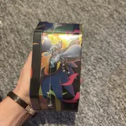 Pokemon TCG Mega Evolution - Mega Charizard X EX Tin (x4 Packs) BRAND NEW/SEALED - Image 3