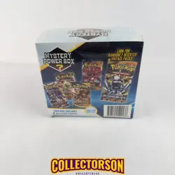 Pokemon Mystery Power Box Chase Pack Seeded 1:10 NEW SEALED - Image 3