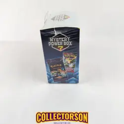 Pokemon Mystery Power Box Chase Pack Seeded 1:10 NEW SEALED - Image 4