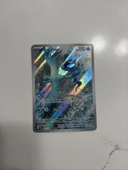 Articuno 161/159 Journey Together Pokemon Illustration Rare IR - Pokemon TCG - Image 1