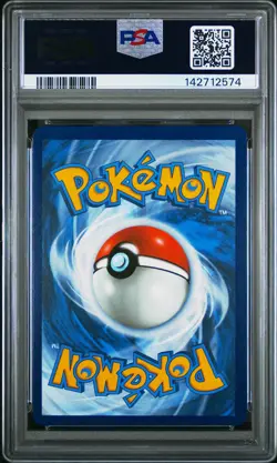 2025 POKEMON MEG EN-MEGA EVOLUTION ILLUSTRATION RARE #136 SHUCKLE PSA 10 - Image 2