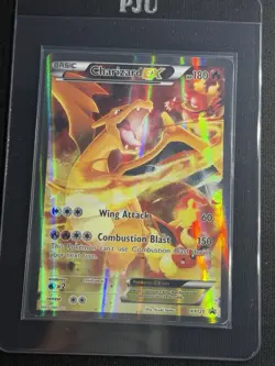 Charizard EX XY121 XY Holo Pokemon Tcg - Image 1