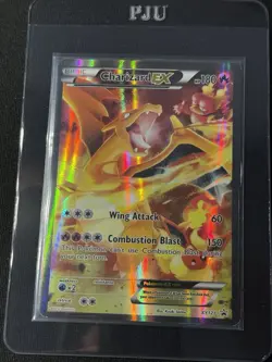 Charizard EX XY121 XY Holo Pokemon Tcg - Image 2