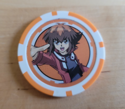 Yu-gi-oh! Duel Links Poker Chips - From Yu-gi-oh Tournament - Image 3