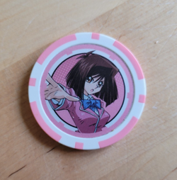 Yu-gi-oh! Duel Links Poker Chips - From Yu-gi-oh Tournament - Image 5