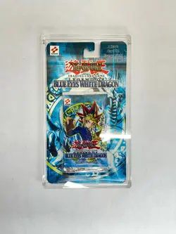 Yu-Gi-Oh! Vintage Blister Pack Acrylic Case | Premium Protection & Display - Image 4