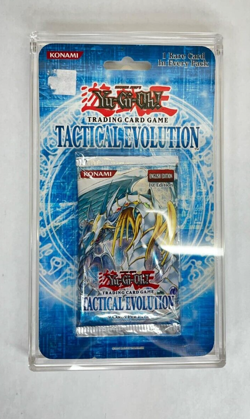 Yu-Gi-Oh! Vintage Blister Pack Acrylic Case | Premium Protection & Display - Image 1