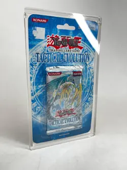 Yu-Gi-Oh! Vintage Blister Pack Acrylic Case | Premium Protection & Display - Image 4