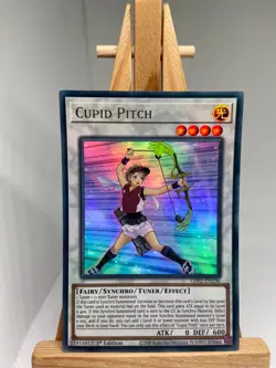 Cupid Pitch - Ultra Rare 1st Edition GFP2-EN136 - NM - YuGiOh - Image 1