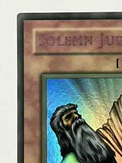 YU-GI-OH TCG SOLEMN JUDGMENT MRD-127 + GARNECIA ELEFANTIS MRD-125 FADED INK - Image 2