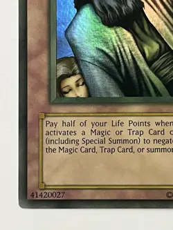 YU-GI-OH TCG SOLEMN JUDGMENT MRD-127 + GARNECIA ELEFANTIS MRD-125 FADED INK - Image 3