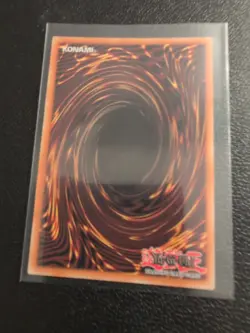 Yugioh TCG Jurrac Meteor HA04-EN029 Secret Rare Unlimited Edition - Image 2