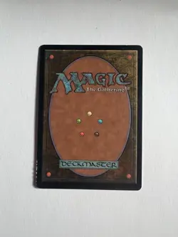 MTG Rhystic Study Prophecy Regular Card, Lightly Played - Image 2