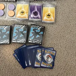 No Packs Pokemon Black Bolt ETB Elite Trainer Box With Promo card. 3 boxes total - Image 5