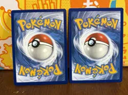 Pokemon TCG Lucario Moltres Brilliant Stars Pre Release Stamp Promo Holo Card - Image 2
