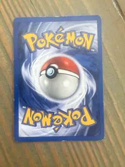 Southern Islands Mew 2001 Reverse Cosmos Holo Pokemon Card #1/18 TCG - Image 3