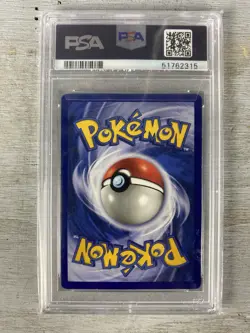 1999 1st Edition Koffing Base Set Shadowless (PSA 8 NM-MT) 51/102 Pokemon Card. - Image 2