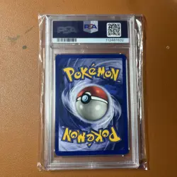 Pokemon TCG Meowth Jungle 1st Edition 56/64 PSA 9 Mint Graded Card 1999 Vintage - Image 4