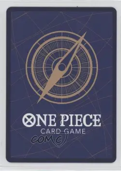 2023 One Piece Card Game: Awakening of the New Era OP05 Japanese SR Rob Lucci - Image 2