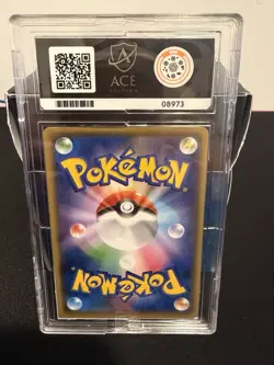 Pikachu Yu Nagaba 208/S-P Pokemon Center Campaign 2021 Japanese Ace 9 - Image 2
