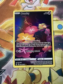 Pokemon TCG - Crown Zenith - Comfey Full Art (GG14/GG70) - NM - Image 1