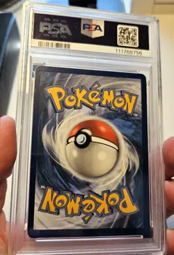 2021 POKEMON SWORD & SHIELD EVOLVING SKIES SECRET #228 FULL ART/CRESSELIA PSA 10 - Image 2
