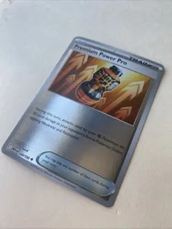Premium Power Pro 199/217 Reverse Holo Uncommon Ascended Heroes Pokemon TCG - NM - Image 2