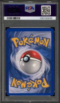 Pokemon Numel EX Emerald Reverse Holo #57 PSA 10 Gem Mint - Image 2