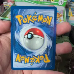 Pokemon TCG Sabrina's Mr. Mime 94/132 Gym Heroes Unlimited Edition Near Mint - Image 2
