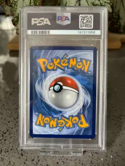 Mega Absol EX 161/132 Ultra Rare Meg En-mega Evolution Pokemon PSA 10 - Image 2
