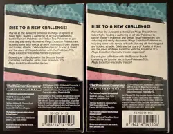 Pokemon TCG Ascended Heroes Booster Bundle Box Lot of 2 Sealed New - Image 3