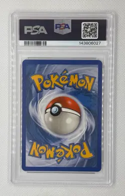 2004 POKEMON EX HIDDEN LEGENDS METANG #44 PSA 10 GEM MINT - LOW POP - Image 2