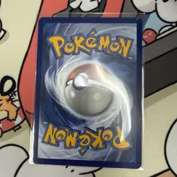 Pokemon Ampharos Chaos Rising Prerelease Stamped Promo 075 - NM - Image 2