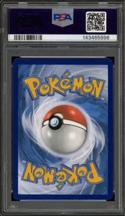 Pokemon Deoxys VSTAR Crown Zenith Galarian Gallery Full Art #GG46 PSA 9 Mint - Image 2