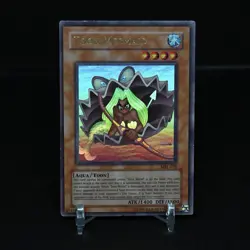 Yu-Gi-Oh TCG - Toon Mermaid - MRL-072 - Ultra Rare - Unlimited - Image 1