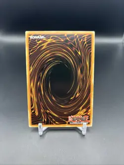 Yugioh! Number 11: Big Eye Secret Rare Near Mint Unlimited GAOV-EN090 - Image 3