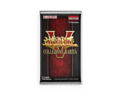 Yu-gi-oh Collezione Rarita 5 - Rarity Collection V - RA05 Italiano - Image 4