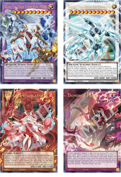 Yu-gi-oh Collezione Rarita 5 - Rarity Collection V - RA05 Italiano - Image 5