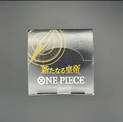 ONE PIECE Card Game Emperors in the New World OP09 Box Japan - Image 2