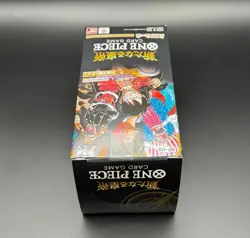 ONE PIECE Card Game Emperors in the New World OP09 Box Japan - Image 3