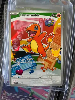 Pokemon 2026 First Partner Illustration Collection Series 1 Promo Set (9 Cards) - Image 2