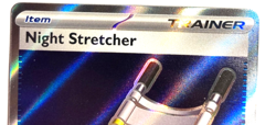 Pokemon Night Stretcher Trainer + FREE extra Rare card! - Image 2
