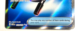 Pokemon Night Stretcher Trainer + FREE extra Rare card! - Image 3